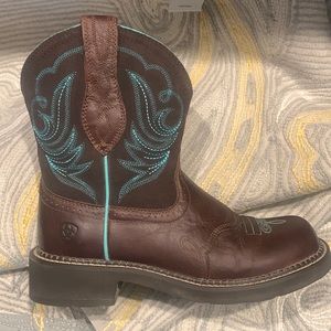🌟 Ariat Heritage FATBaby Boot 👢